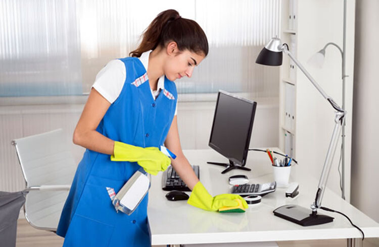 Gömeç Ofis Temizliği